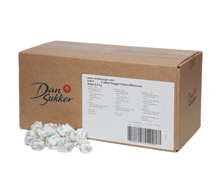 Snabbitsocker portion 4,4kg