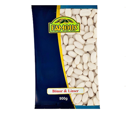 Limabönor 12 x 900g