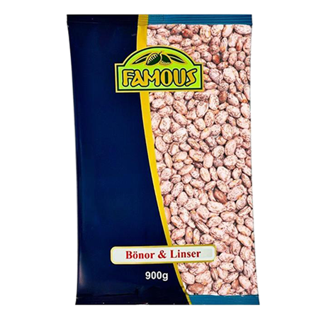 Pintobönor 12 x 900g