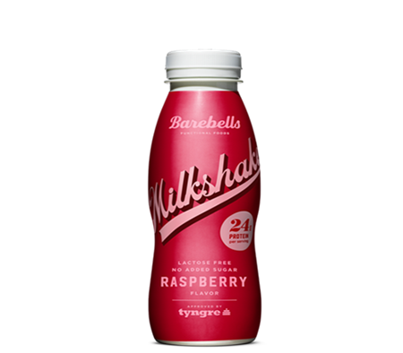 BB Milkshake Raspberry 8 x 33cl