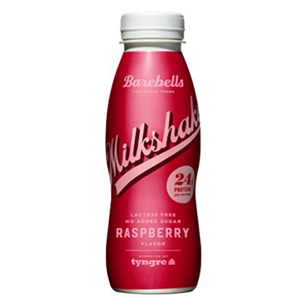 BB Milkshake Raspberry 8 x 33cl