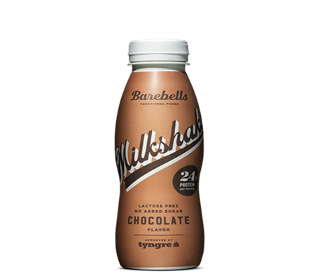 BB Milkshake Chocolate 8 x 33cl