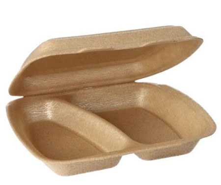 Hämtbox XPP 2-Fack 100st