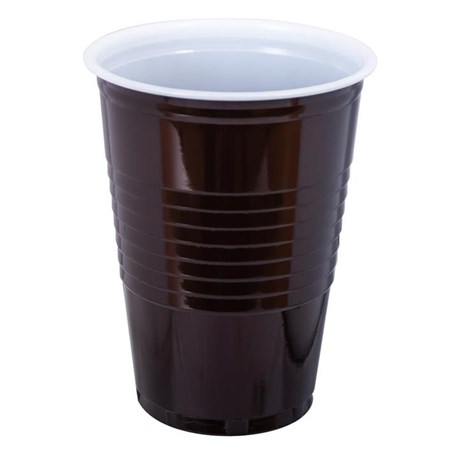 Mugg 21cl Brun (30) x 100st