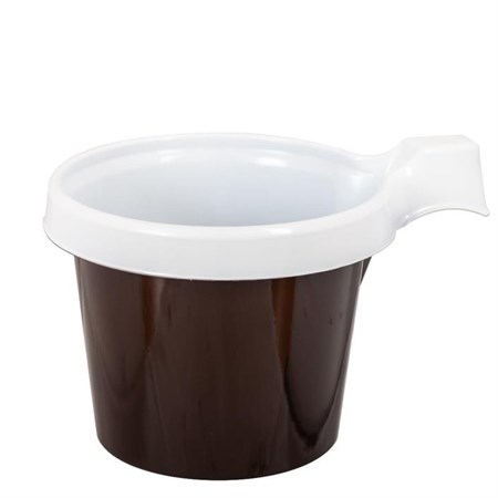 KaffeKopp Plast Handtag 21cl 16 x 50st
