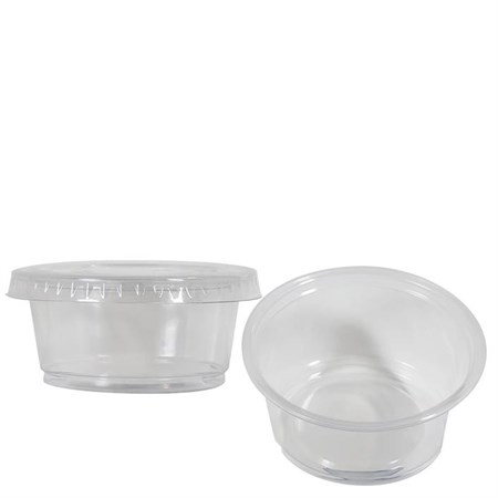 Bägare 10cl ACK (10) x 100st