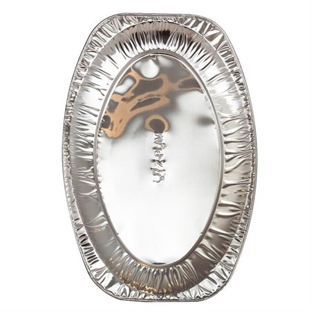 Uppläggningsfat Al 45cm 25st