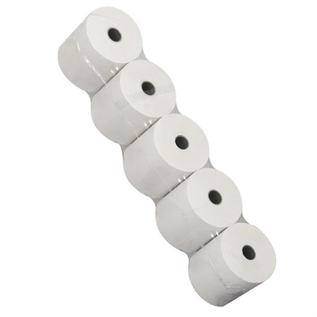 Termorullar Kassa 10p 57mm