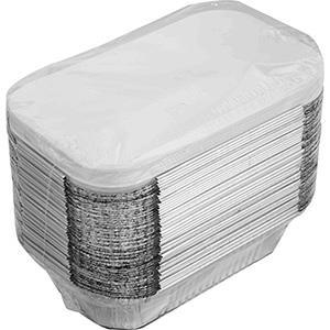 Aluminium Form+lock 450- 500ml 50st