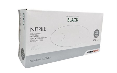 Handske Nitril 100-p