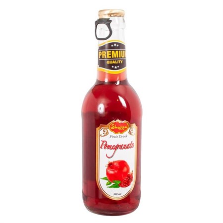 Juice Shezan 24 X 250ml Granatäpple