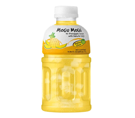 Mogu Mogu Pineapple 24x320ml