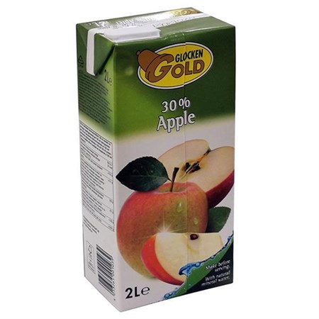 Äpple Juice 6 x 2L