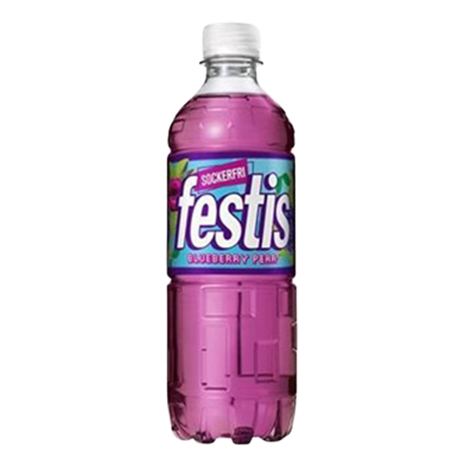 Festis 12 x 50cl Blueberry