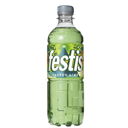 Festis 12 x 50cl Cactus & Lime