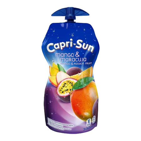 Capri-Sun 15 x 33cl Mango&amp;Maracuja