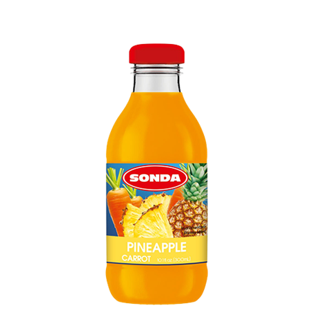 Sonda 15 x 300ml Ananas