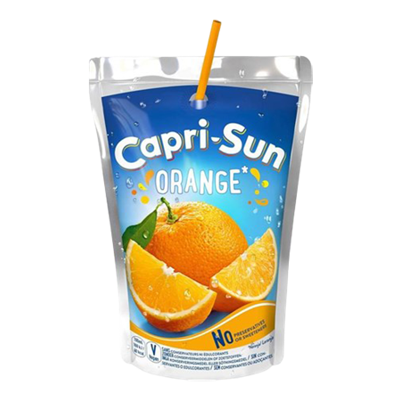 Capri Sun 200ml Apelsin 4x10p