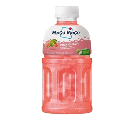 Mogu Mogu Guava 24x320ml