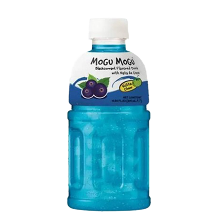 Mogu Mogu Blackcurrant 24x320ml
