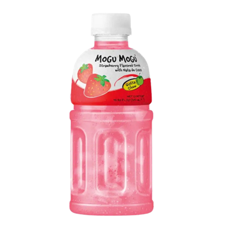 Mogu Mogu Strawberry 24x320ml