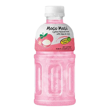 Mogu Mogu Lychee 24x320ml