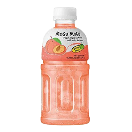 Mogu Mogu Peach 24x320ml