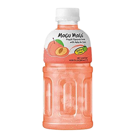Mogu Mogu Peach 24x320ml