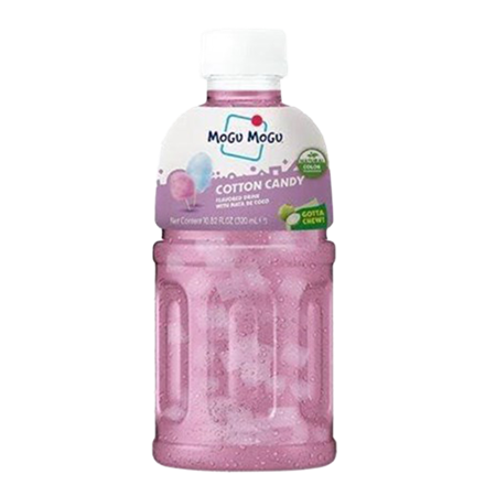 Mogu Mogu Cotton 24x320ml