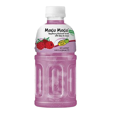 Mogu Mogu Raspberry 24x320ml
