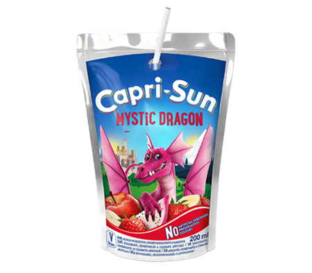 Capri Sun 200ml Mystic Dragon 4x10p