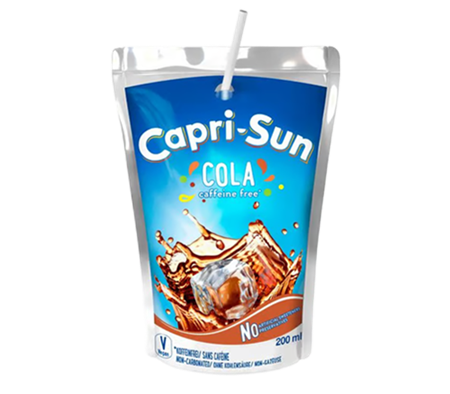 Capri Sun 200ml Cola 4x10p