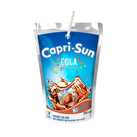 Capri Sun 200ml Cola 4x10p