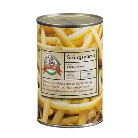 Sparris Stång 12 x 430g