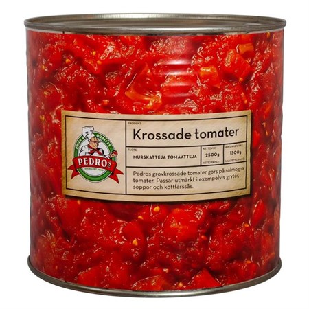 Tomat Krossad 6 x 2,5kg