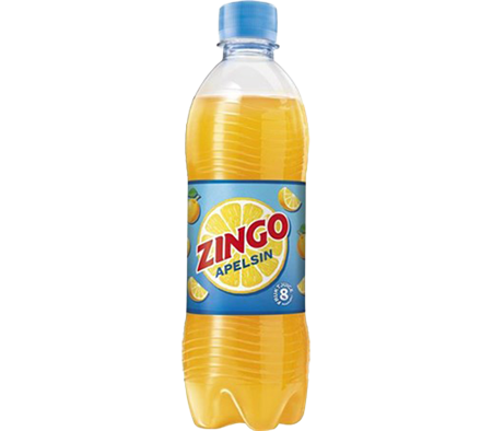 Zingo 12 x 50cl