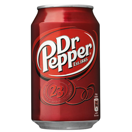 Dr Pepper 24 x 33cl