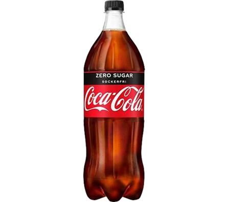 Coca Cola Zero 8 x 1,5L