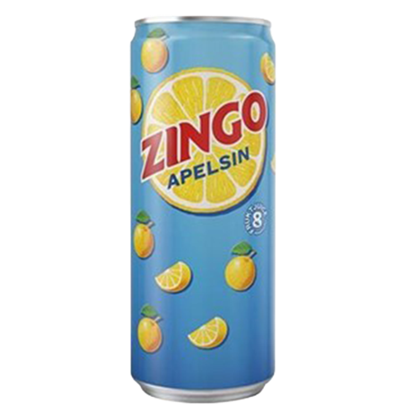 Zingo 20 x 33cl