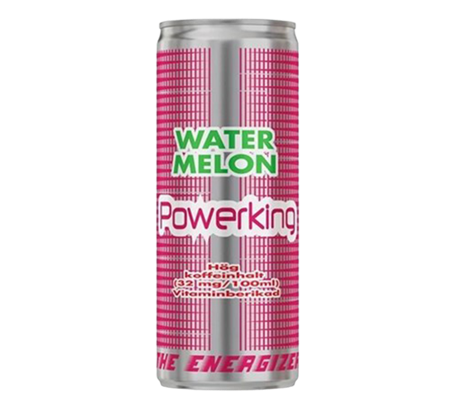 Powerking Vattenmelon 24 x 250ml