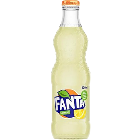 Fanta Lemon NRGB 24 x 33cl