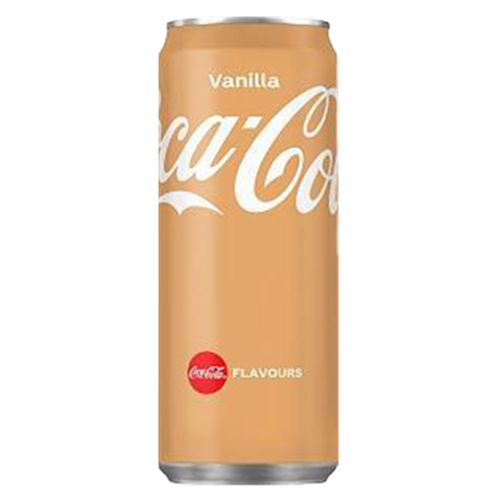 Coca Cola Vanilla 20 x 33cl