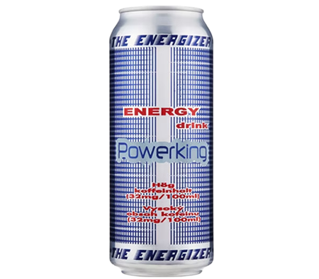 Powerking 24 x 50cl