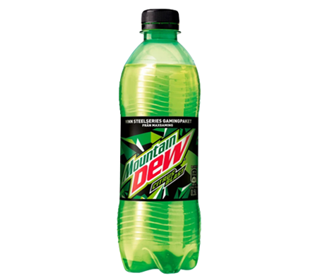 Mountain Dew 12 x 50cl