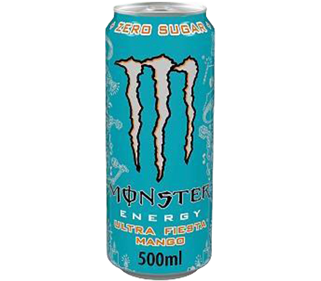 Monster 24 x 50cl Ultra Fiesta