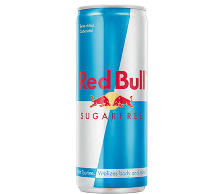Red Bull Sugarfree 24 x 250ml