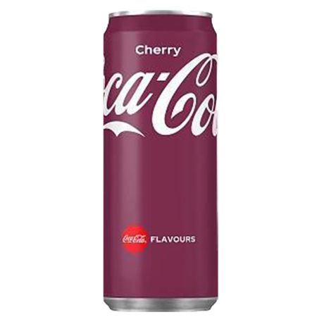 Coca Cola Cherry 20 x 33cl