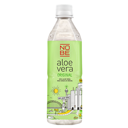 Aloevera NOBE Original 20x50cl