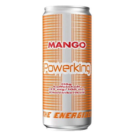 Powerking Mango 24 x 250ml
