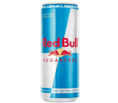 Red Bull Sugarfree 24 x 355ml